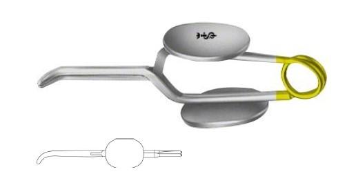 МЮЛЛЕР МІКРО-СУДИНН. КЛІПСА ВИГНУТ. -TIP, 16х41